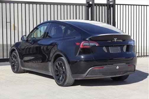 2020 Tesla Model Y Long Range