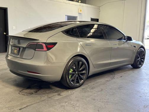 2018 Tesla Model 3 Standard