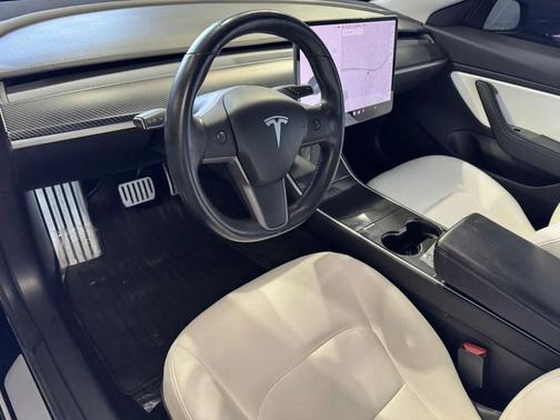 2018 Tesla Model 3 Mid Range