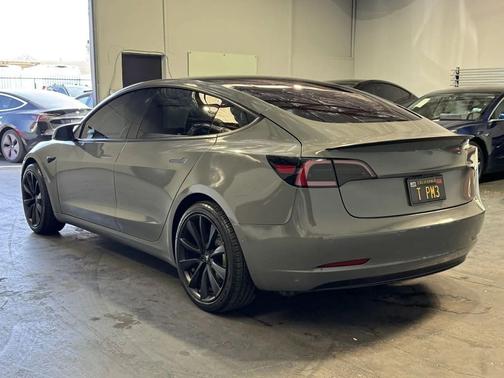 2018 Tesla Model 3 Standard