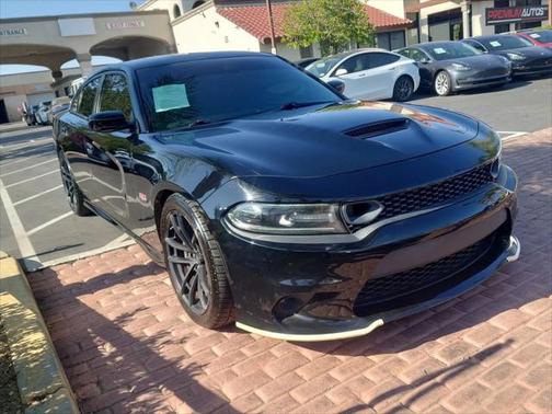 2020 Dodge Charger Scat Pack