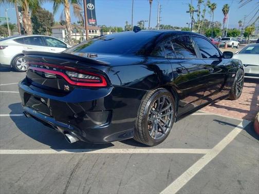 2020 Dodge Charger Scat Pack