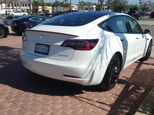 2021 Tesla Model 3 Performance