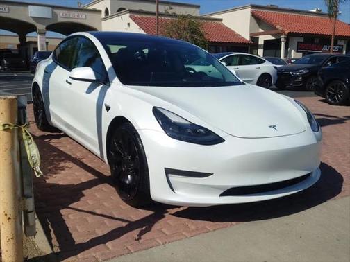 2021 Tesla Model 3 Performance
