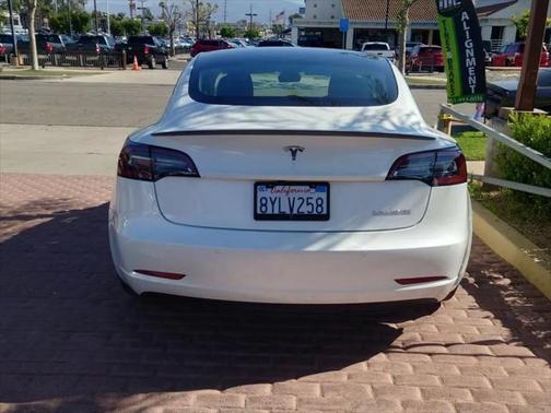 2021 Tesla Model 3 Performance
