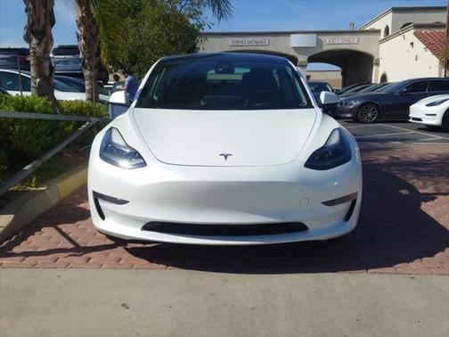 2021 Tesla Model 3 Performance