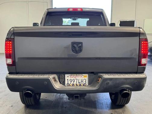 2021 RAM 1500 Classic Warlock Quad Cab 4x2 6'4' Box