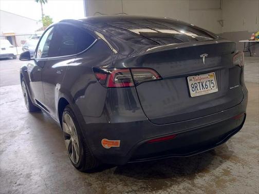 2020 Tesla Model Y Long Range