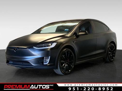 2018 Tesla Model X 75D