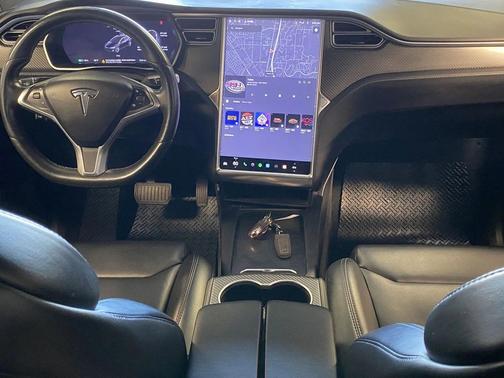 2018 Tesla Model X 75D