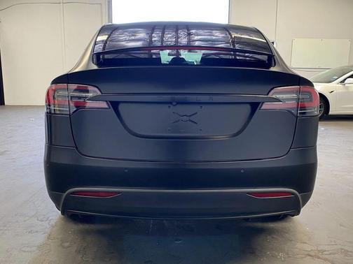 2018 Tesla Model X 75D