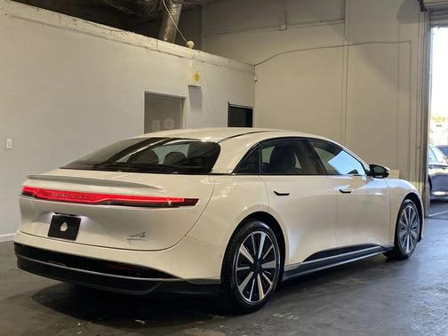 2024 Lucid Air Touring