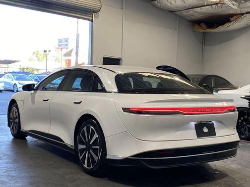 2024 Lucid Air Touring