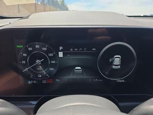 2023 Kia Niro EV Wind