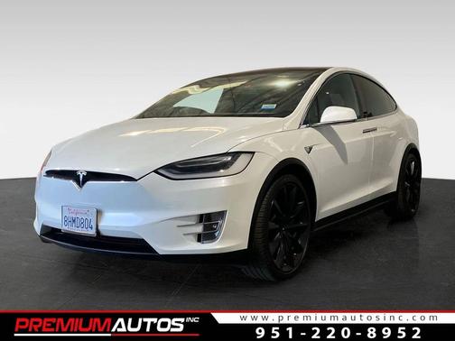 2018 Tesla Model X 75D