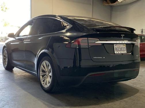 2018 Tesla Model X