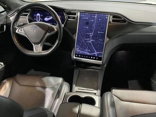 2017 Tesla Model S 75D