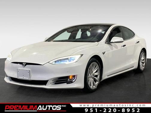 2017 Tesla Model S 75D