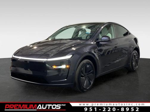 2026 Tesla Model Y Long Range