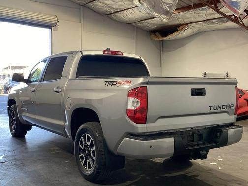 2020 Toyota Tundra Limited