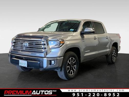 2020 Toyota Tundra Limited