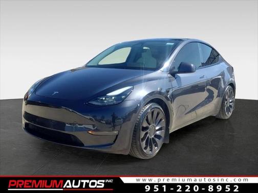 2024 Tesla Model Y Performance