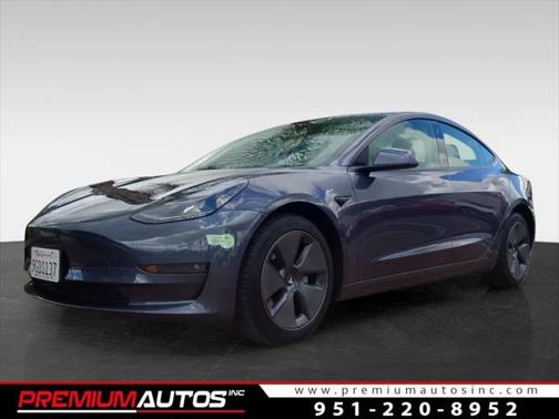2023 Tesla Model 3 Standard Range