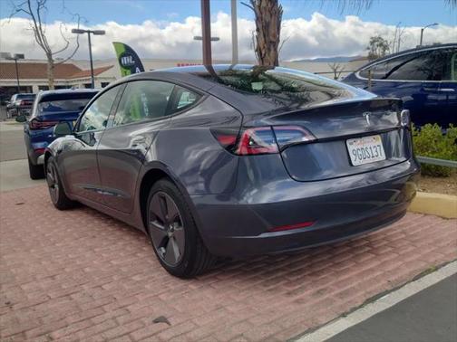 2023 Tesla Model 3 Standard Range