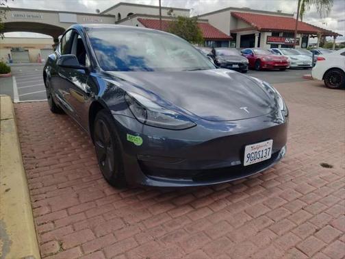 2023 Tesla Model 3 Standard Range