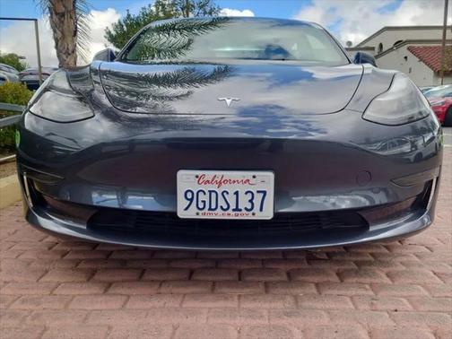 2023 Tesla Model 3 Standard Range