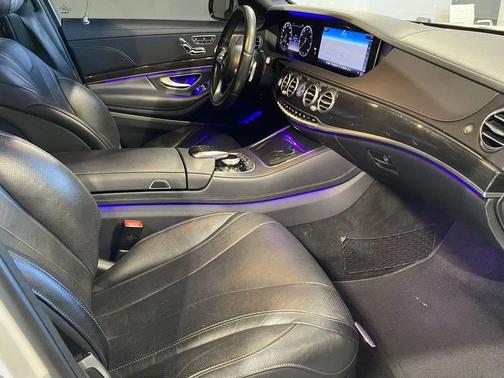 2018 Mercedes-Benz S-Class S 450