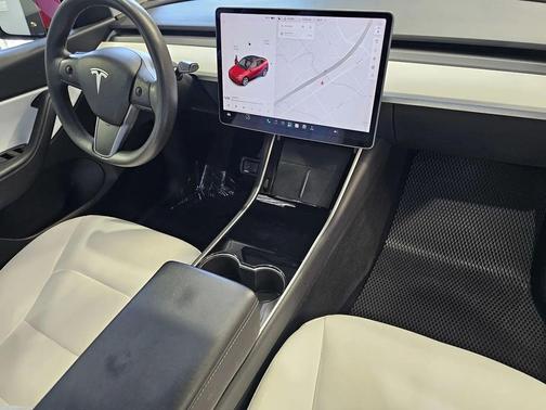 Red Multi-Coat 2020 Tesla Model Y Long Range Dual Motor All-Wheel Drive