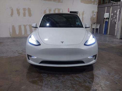 2020 Tesla Model Y Long Range