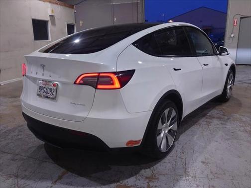 2020 Tesla Model Y Long Range