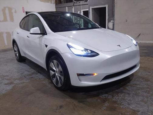 2020 Tesla Model Y Long Range