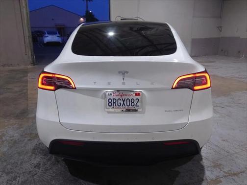 2020 Tesla Model Y Long Range