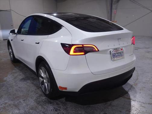 2020 Tesla Model Y Long Range
