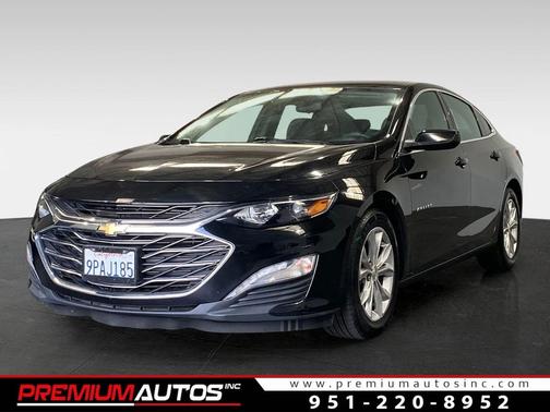 2021 Chevrolet Malibu FWD LT