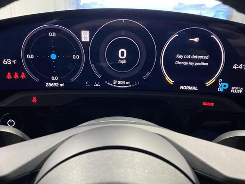 2023 Porsche Taycan Base