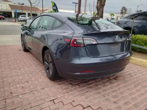 2022 Tesla Model 3 Standard Range