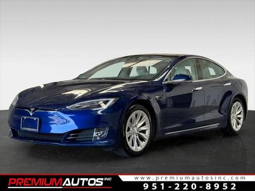 2017 Tesla Model S 75D