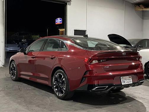 2021 Kia K5 GT-Line