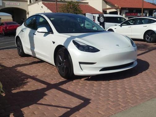 2023 Tesla Model 3 Standard Range