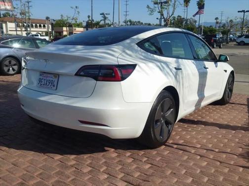 2023 Tesla Model 3 Standard Range