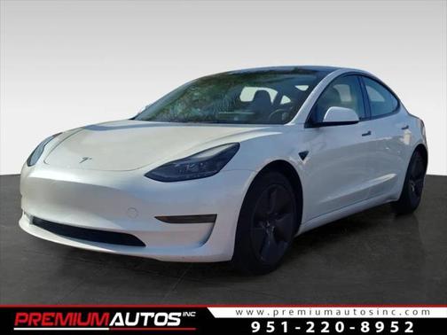 2023 Tesla Model 3 Standard Range