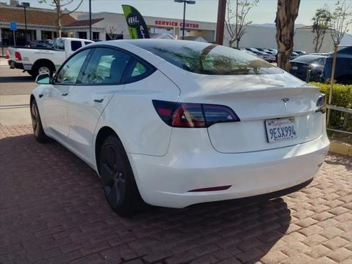 2023 Tesla Model 3 Standard Range