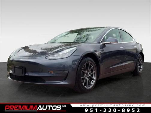 2019 Tesla Model 3 Long Range