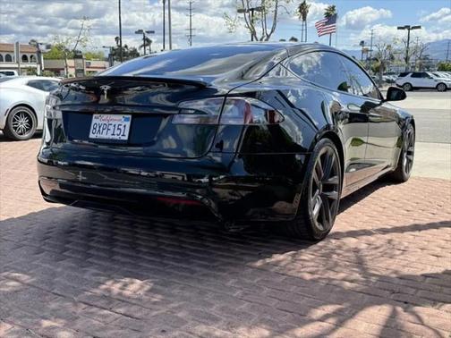 2021 Tesla Model S Long Range