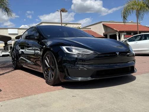 2021 Tesla Model S Long Range