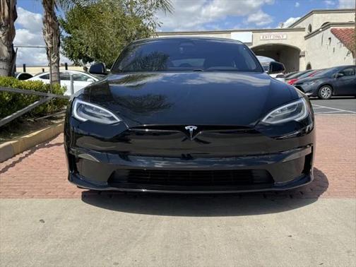 2021 Tesla Model S Long Range
